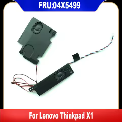 04X5499 New For Lenovo Thinkpad X1 Carbon 2nd 3rd Gen Laptop Built-in Speaker 23.40AC6.011 23.40AC6.