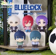 (預購) 藍色監獄 BLUE LOCK 景品毛絨公仔  (全套5款/可單買指定款)