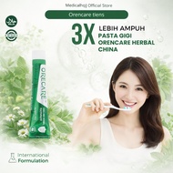 Orencare tiens pasta gigi 100% original pembersih karang gigi
