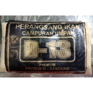 D13 Premium Black Fishing Bait