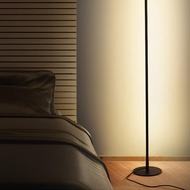 Modern Minimalist Floor Lamp LED Dimmable Floor Lights Room Bedroom Sofa Standing