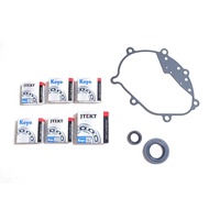 ((Japan) KOYO Gearbox Bearing Set Gasket Oil Seal Sixth Generation Cygnus Water Cooling BWS N-MAX 15