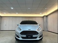［安古車庫Angu-Garage］2015年 FORD Fiesta 1.0 運動型 認證車 全省保固可全貸