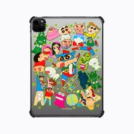 CASETi Co-Branded Crayon Shin-Chan Series Superman Shin-Chan Suitable for Apple iPad Pro6743 37cm Ta