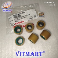 Kymco Grand Dink Wmoto Daelim Draco Roller 250 cc 22121-KHE7-305 20gr 23x18 2318 ROLLER SET WEIGHT 6