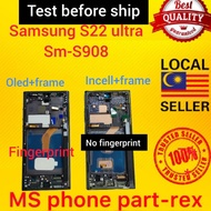SAMSUNG S22 ULTRA LCD SM-G908 s22 ultra lcd