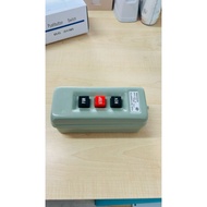 BS-315 Push Button Switch: It Is A Forward-Stop-Reverse Motor Control Switch (Forward-Stop-Reverse)