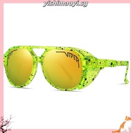 2022 New PIT VIPER Sunglasses Polarized Mtb Bike Glasses UV400 Driving Shades Fashion Glasses Cyclin