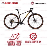 POLYGON SEPEDA HYBRID HEIST X7 - bicycle storeku