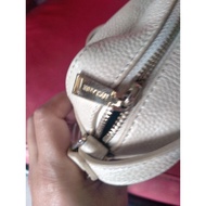 preloved mclanee sling camera bag