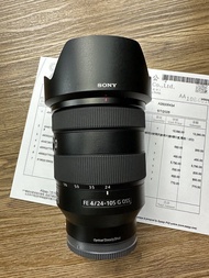 行保用 98-99% Sony FE 24-105mm F4 24-105 4 OSS