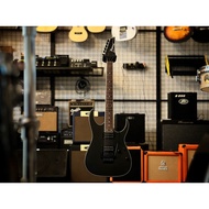 IBANEZ RG320EXZ RG SERIES ELECTRIC GUITAR (BLACK FLAT)