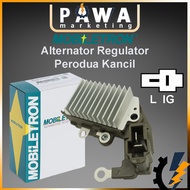 Mobiletron 100% Authentic Alternator Regulator Perodua Kancil 12V IVR-522