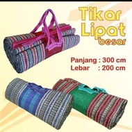 Multipurpose Camping Roll-Up Floor Mat 2M x 3m