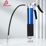 Manual Grip Grease Gun 6000-7000 PSI 400CC Greasing Injection with Flexible Hose [Woodrow.sg]