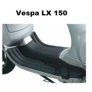 Vespa LX 150 Rubber Foot Mat  (Genuine Vespa Accessories)
