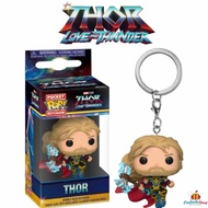 Funko Pocket POP! Keychain Marvel Thor: Love and Thunder - Thor