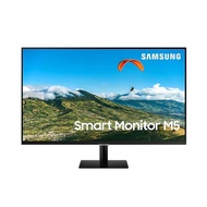 【SAMSUNG 三星】M5 32吋 智慧聯網螢幕 LS32AM500NCXZW
