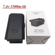 7.4V 1500mAh Lipo Battery For SJR/C SJRC Z5 Drone RC Quadcopter Spare Parts Accessories for SJRC Z5 