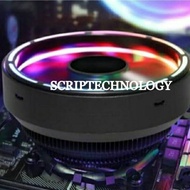 CPU Cooler Fan Infinity Storm II Auto RGB Heatsink Intel AMD Ori