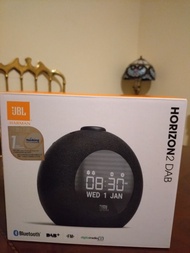 JBL Horizon 2 DAB Bluetooth Alarm Clock Speaker