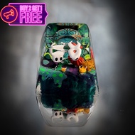 Hollow knight keycap, halloween keycap, halloween themed hollow knight keycap