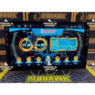 MOHAWK MS-T3L FM8035 AHD 1280*720 QLED 1+16GB ANDROID PLAYER