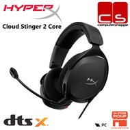 HyperX Cloud Stinger 2 Core DTS:X Gaming Headset