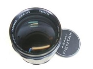 【AB的店】良上品Pentax S-M-C Takumar 135mm f2.5 43812後期版 M42接環,全幅可用