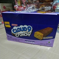 Cloud9 Chocolate Chrunchy 1 Box