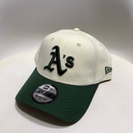 New Era 9Forty Oakland Athletics “A’s” 2-Tone Snapback Hat