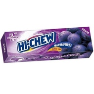 【台灣森永】森永 HI-CHEW軟糖(葡萄口味)35gx20條