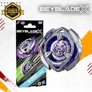 Beyblade X Arrow Wizard 4-80GB Booster Pack Set with stamina-type top; authentic Takara Tomy battle 