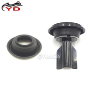 Carburetor Rubber diaphragm plunger for Yamaha TDM850 FZR1000 FZR750 FZR750R YFZ750 YFZ750R motorcy