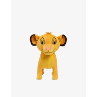 DISNEY Walking Simba animatronic soft toy 22cm