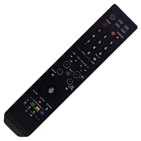 BN59-00611A remote control compatible with Samsung TV LE32S86BD E32S86BDX LE37S67BDX LE40S86BCX LE40