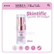 HITAM Skintific - Symwhite 377 Dark Spot Serum 20ml / Black Spot Serum - Acne Scars