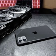 iPhone11 128GB 黑色 9成新，保存良好，外觀完美，面交請私訊，送保貼