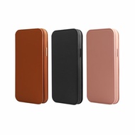 OVERDIGI COSMO iPhone 11Pro/11/11ProMax 真皮收納皮套