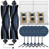 Beumk】ชุดเครื่องประดับทดแทน Eufy สำหรับสุญญากาศ C20 Omni มี26รายการ