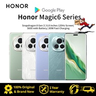 【Google】Honor Magic6 Pro Phone/Honor Magic6 Smartphone/Honor Phone/Honor Snapdragon 8 Gen 3 Phone/Ju