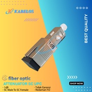 Fiber Optic Attachment SC UPC | Redaman FO | 1dB 2dB 3dB 5dB 7dB 10dB