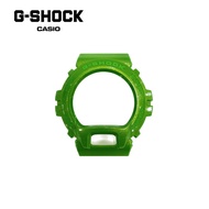 (Original) G-Shock DW-6900NB-3 Bezel Green