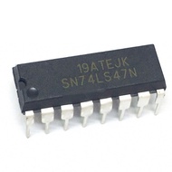 Chip SN74LS47N 74LS47 DIP-16