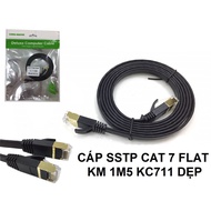SSTP CAT 7 FLAT KM 1M5 KC711 FLAT CABLE
