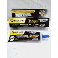 TERBAIK LEM LCD TOUCHSCREEN MECHANIC X-MAX BLACK 50ML