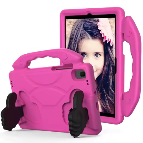 Kids EVA Handle Case For Lenovo Tab M11 TB330FU M10 3rd Gen TB328FU TB328XU Plus Gen 3 TB125FU M9 TB