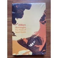 The Place of Dead Roads (The Red Night Trilogy #2) by William S. Burroughs (Science Fiction - Litera