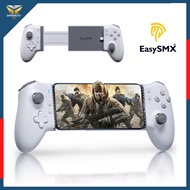 EasySMX M15 Mobile Gaming Controller with Hall-Effect Joystick, 6-Level Vibration, & Ergonomic Grip