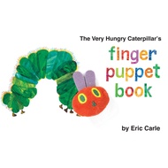 [sgstock] The Very Hungry Caterpillar's Finger Puppet Book - [Board book]